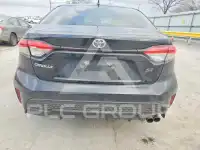 2021 Toyota COROLLA фото