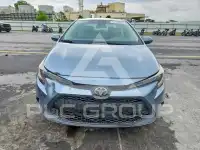 2021 Toyota COROLLA фото