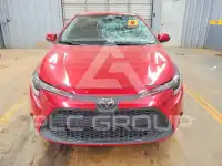 2021 Toyota COROLLA фото