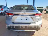 2021 Toyota COROLLA фото