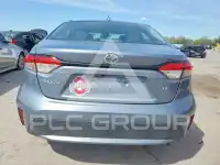 2021 Toyota COROLLA фото