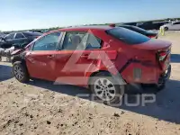 2021 Toyota COROLLA photo