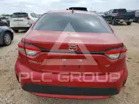2021 Toyota COROLLA фото