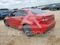 2021 Toyota COROLLA фото