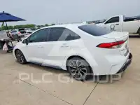 2021 Toyota COROLLA photo
