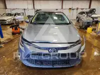 2021 Toyota COROLLA photo