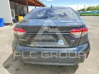 2021 Toyota COROLLA photo