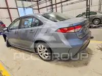 2021 Toyota COROLLA фото