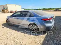 2021 Toyota COROLLA фото