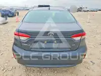 2021 Toyota COROLLA фото