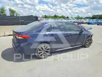 2021 Toyota COROLLA фото