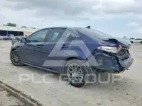 2021 Toyota COROLLA фото
