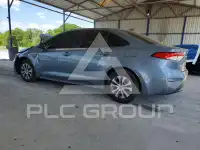 2021 Toyota COROLLA фото