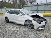 2021 Toyota COROLLA фото