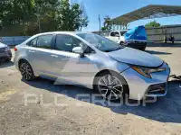 2021 Toyota COROLLA фото