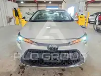 2021 Toyota COROLLA photo