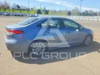 2021 Toyota COROLLA фото