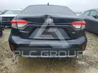 2021 Toyota COROLLA фото