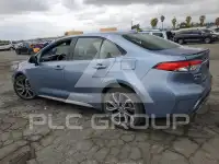 2021 Toyota COROLLA photo