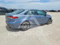 2021 Toyota COROLLA фото