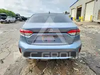 2021 Toyota COROLLA фото
