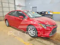 2021 Toyota COROLLA фото