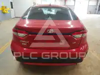 2021 Toyota COROLLA фото
