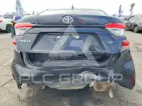 2021 Toyota COROLLA фото