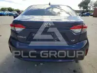 2021 Toyota COROLLA фото