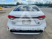 2021 Toyota COROLLA фото