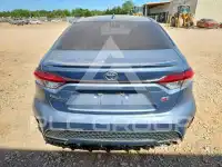2021 Toyota COROLLA фото