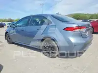 2021 Toyota COROLLA фото