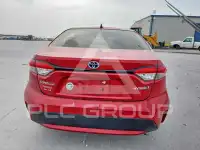 2021 Toyota COROLLA фото