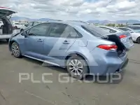 2021 Toyota COROLLA фото