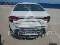 2021 Toyota COROLLA фото