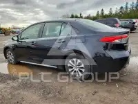 2021 Toyota COROLLA фото