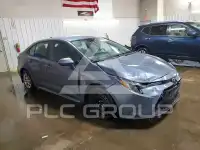 2021 Toyota COROLLA фото
