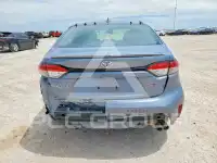 2021 Toyota COROLLA фото