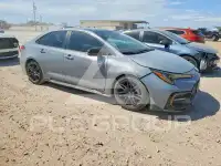 2021 Toyota COROLLA photo