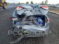 2021 Toyota COROLLA фото