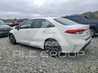 2021 Toyota COROLLA фото