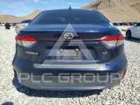 2021 Toyota COROLLA фото