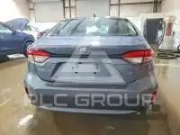 2021 Toyota COROLLA фото