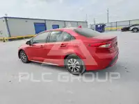 2021 Toyota COROLLA фото