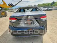 2021 Toyota COROLLA фото