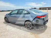 2021 Toyota COROLLA фото