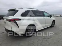 2021 Toyota SIENNA фото