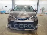 2021 Toyota SIENNA фото