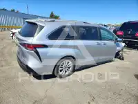 2021 Toyota SIENNA фото