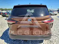2021 Toyota SIENNA фото